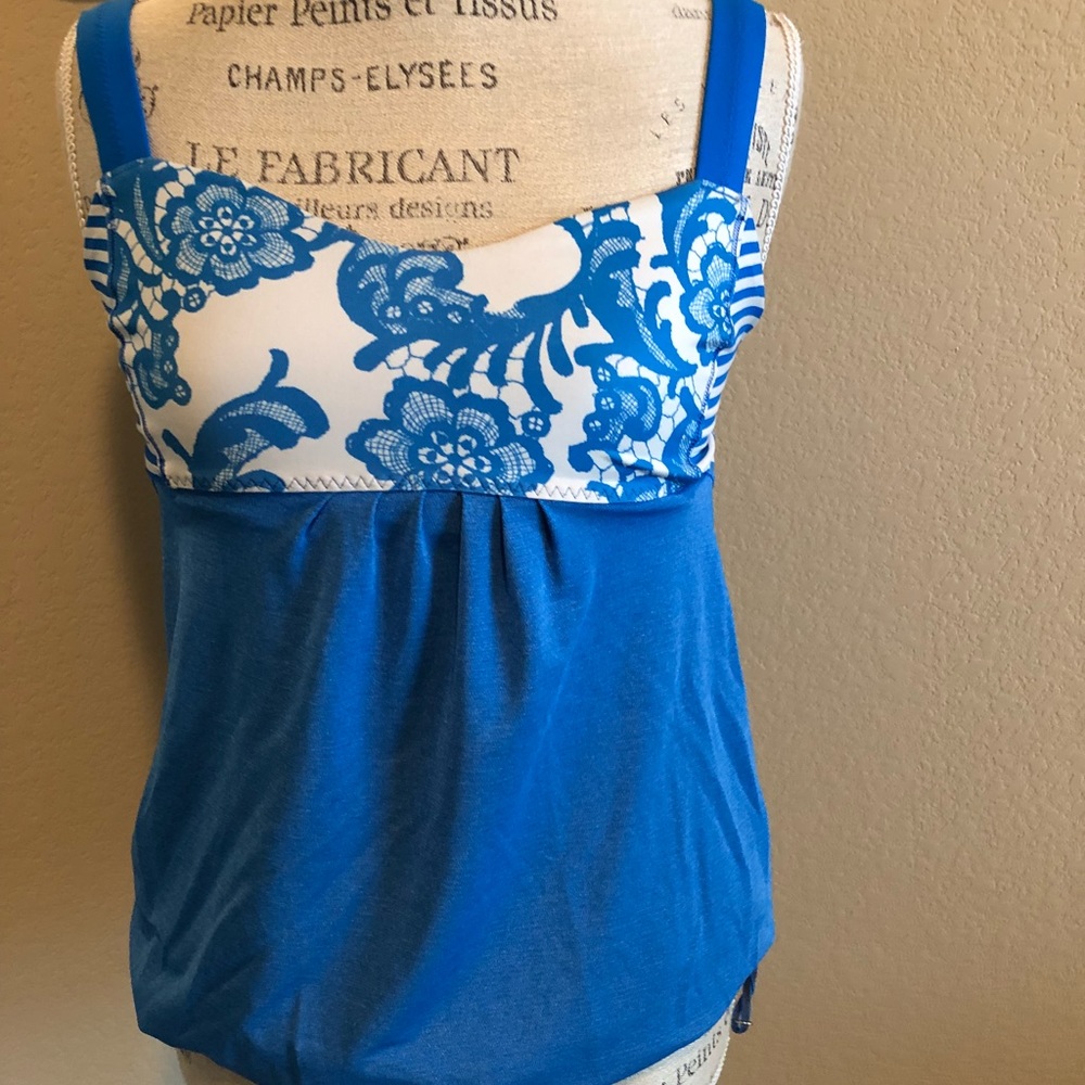 Lulu top